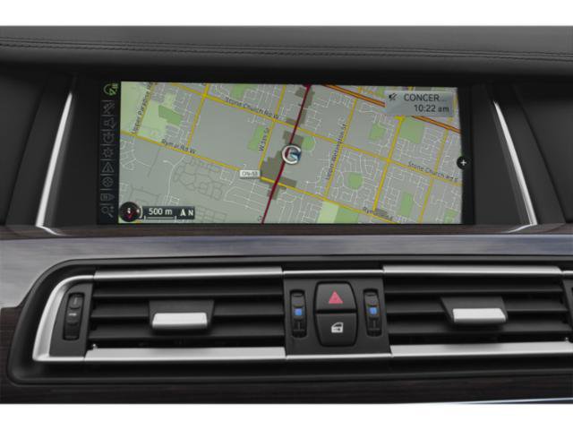 Used 2015 BMW 750Li image 20