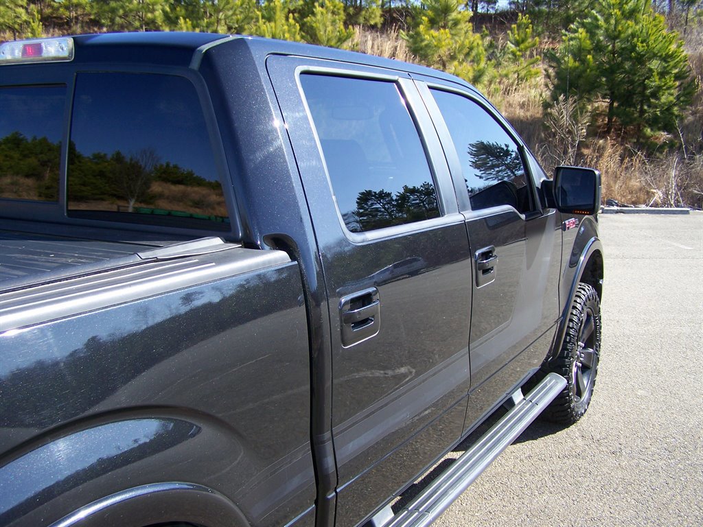 Used 2014 Ford F150 FX4 w/ Equipment Group 402A Luxury image 37