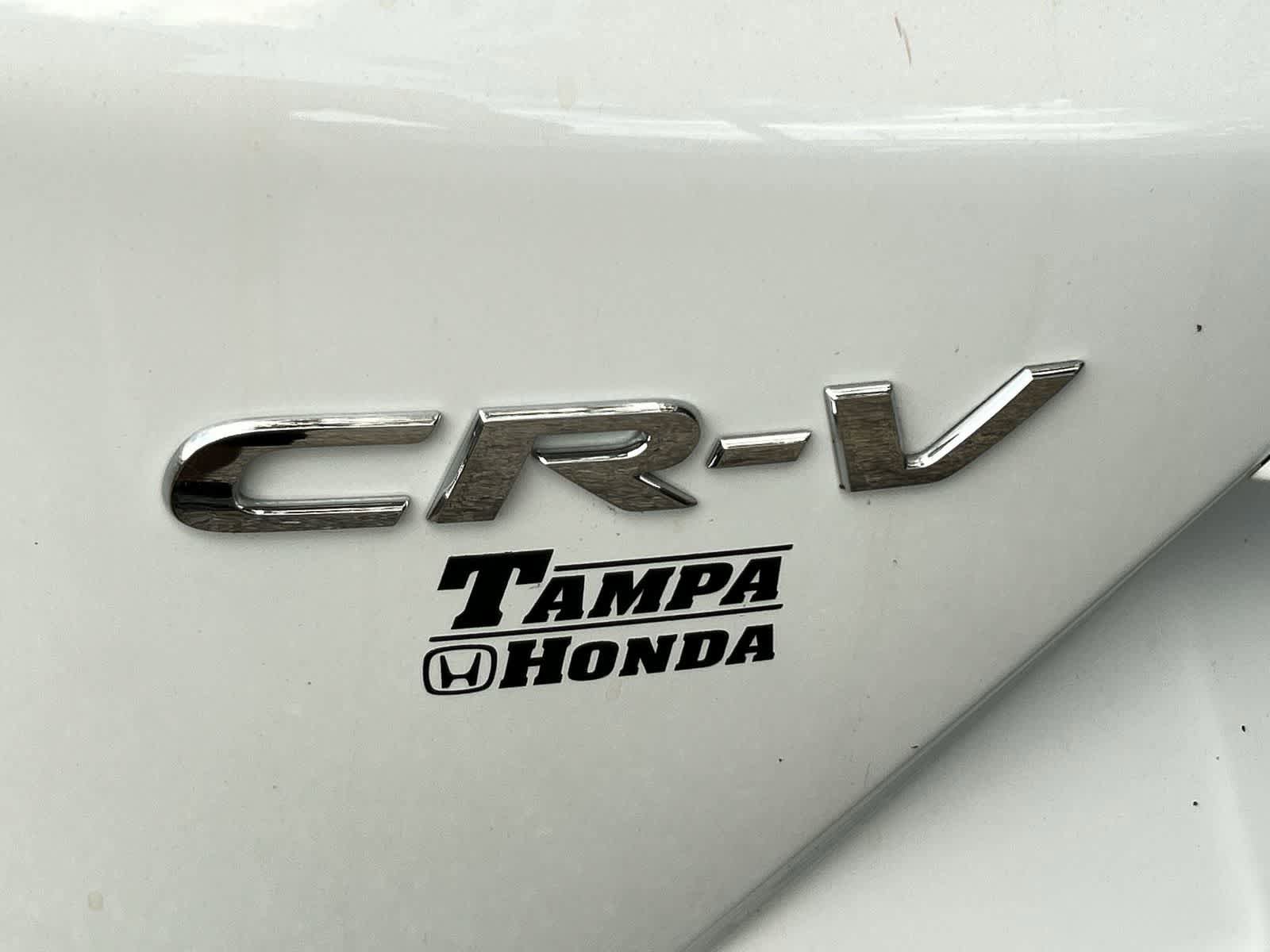 Certified 2022 Honda CR-V EX image 8