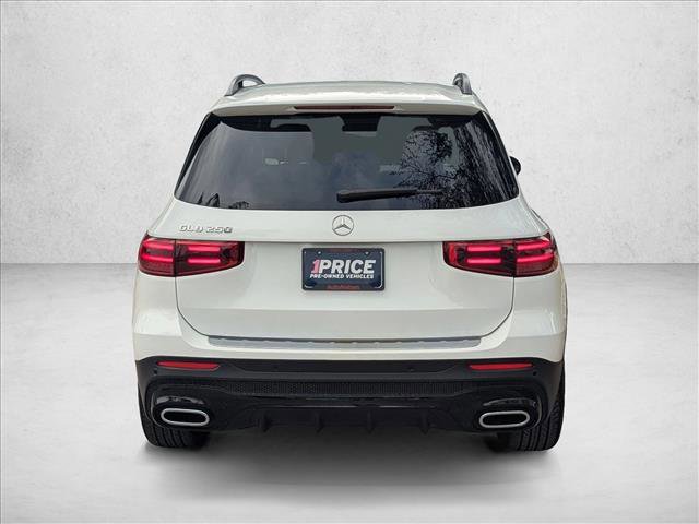 Certified 2025 Mercedes-Benz GLB 250 image 7