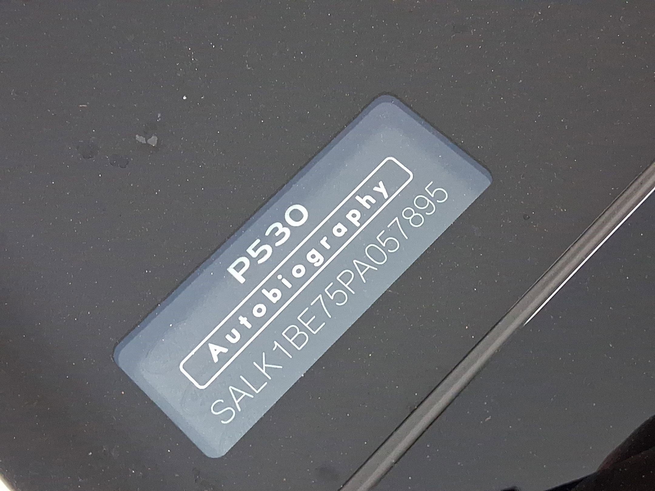 Certified 2023 Land Rover Range Rover Long Wheelbase Autobiography image 19