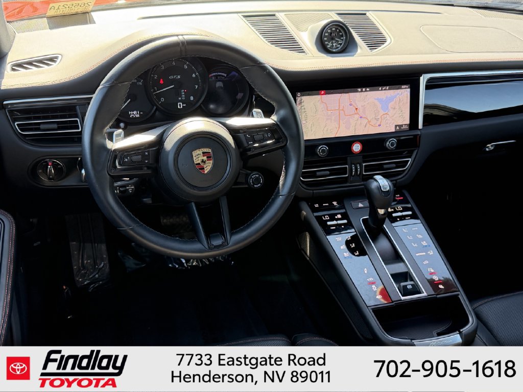 Used 2023 Porsche Macan GTS AWD/4WD image 8