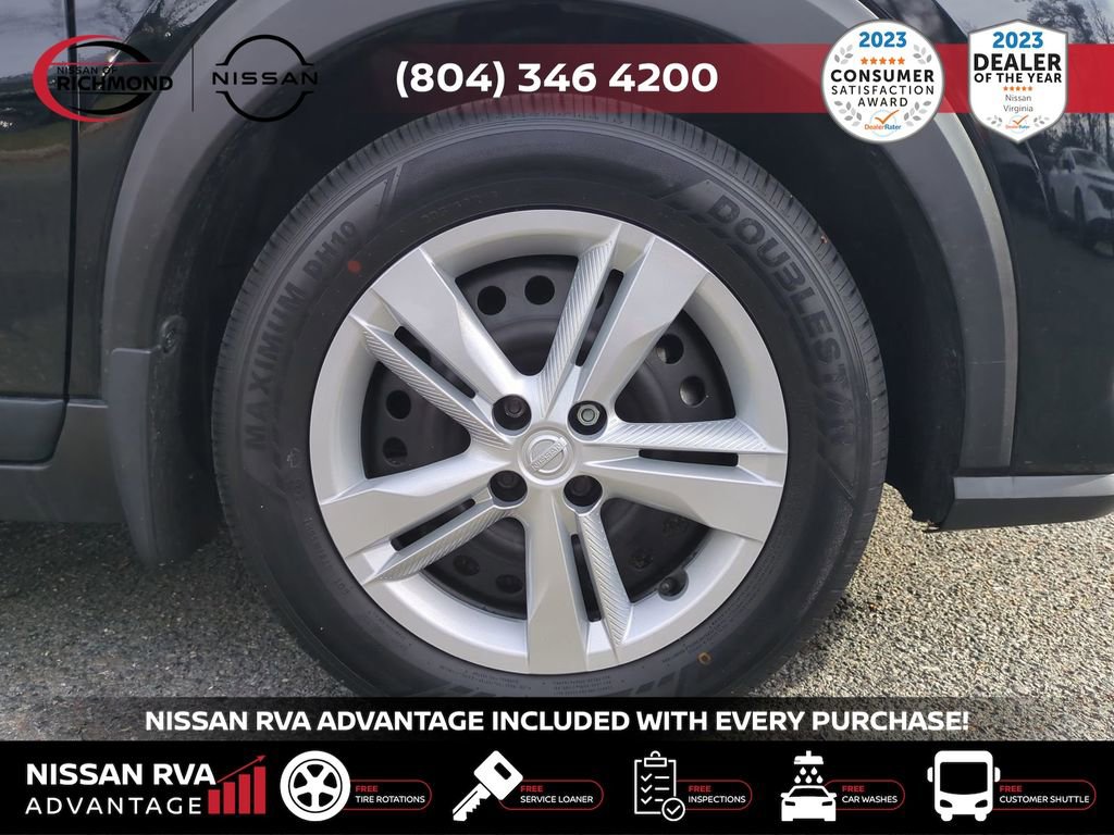 Used 2024 Nissan Kicks S image 12