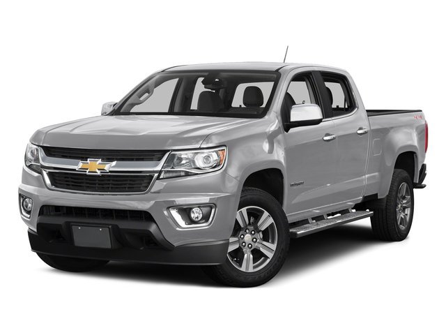 Used 2017 Chevrolet Colorado LT w/ LT Convenience Package