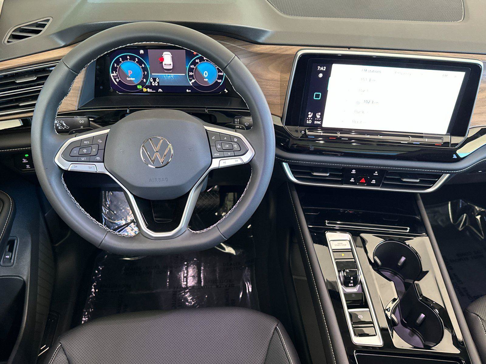 New 2026 Volkswagen Atlas SE AWD/4WD image 13