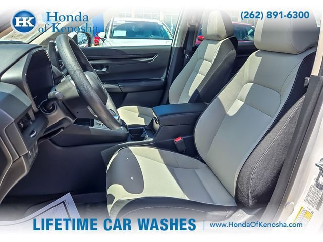Certified 2025 Honda CR-V EX image 9