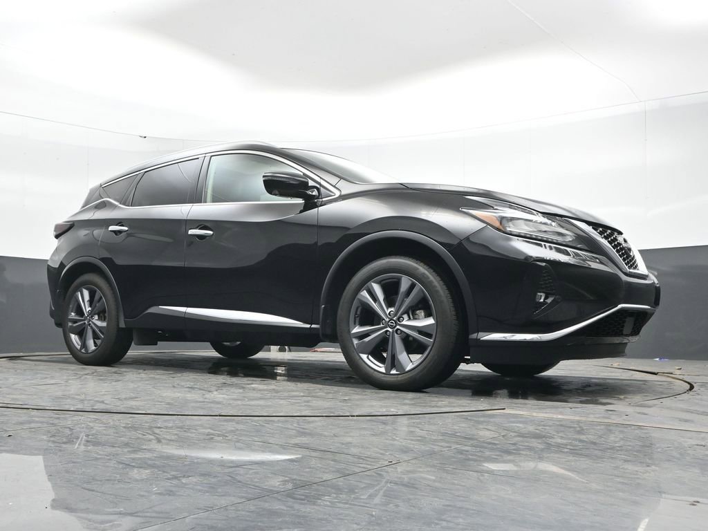 Used 2024 Nissan Murano Platinum AWD/4WD image 42