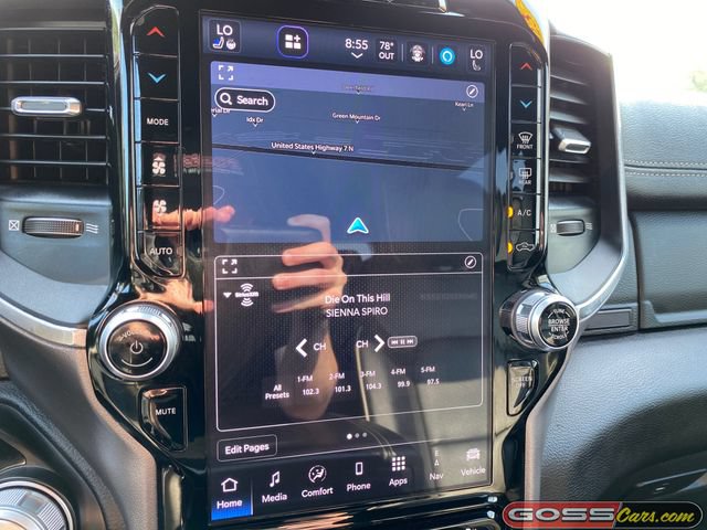 Certified 2023 RAM 1500 Laramie AWD/4WD image 12