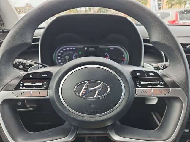 Used 2023 Hyundai Tucson Blue AWD/4WD image 20