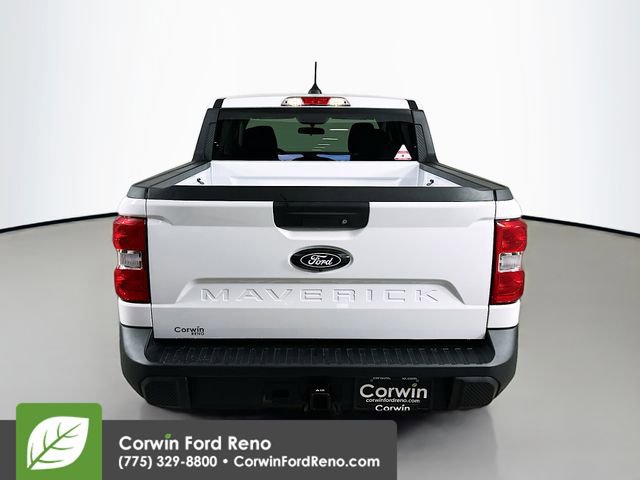 New 2025 Ford Maverick XL w/ Equipment Group 101A image 6