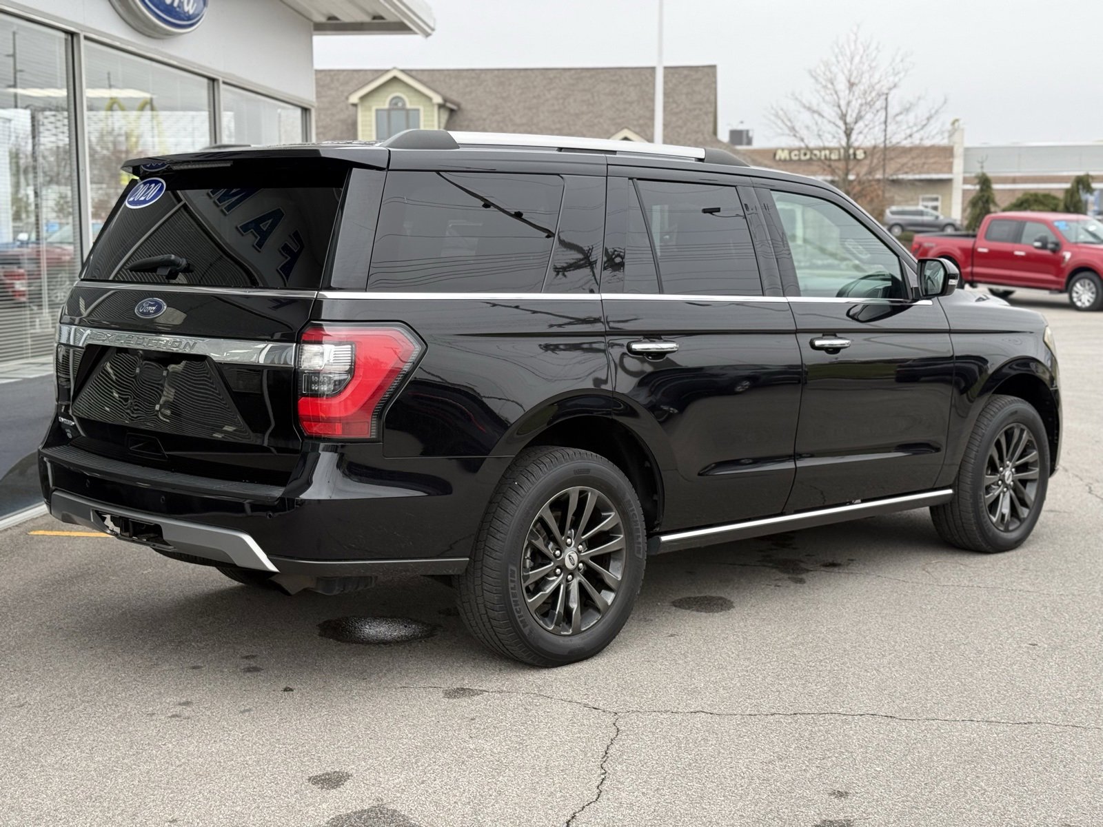 Used 2020 Ford Expedition Limited image 5