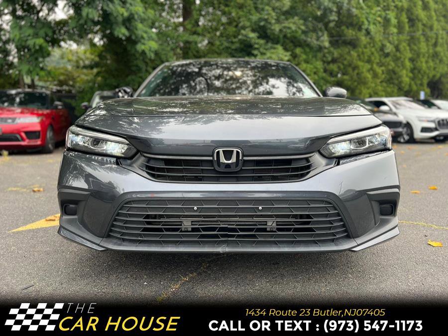 Used 2023 Honda Civic LX image 2