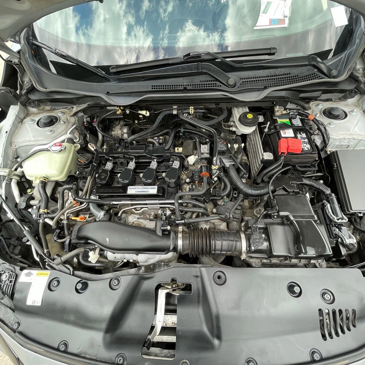 Used 2019 Honda Civic Si image 28