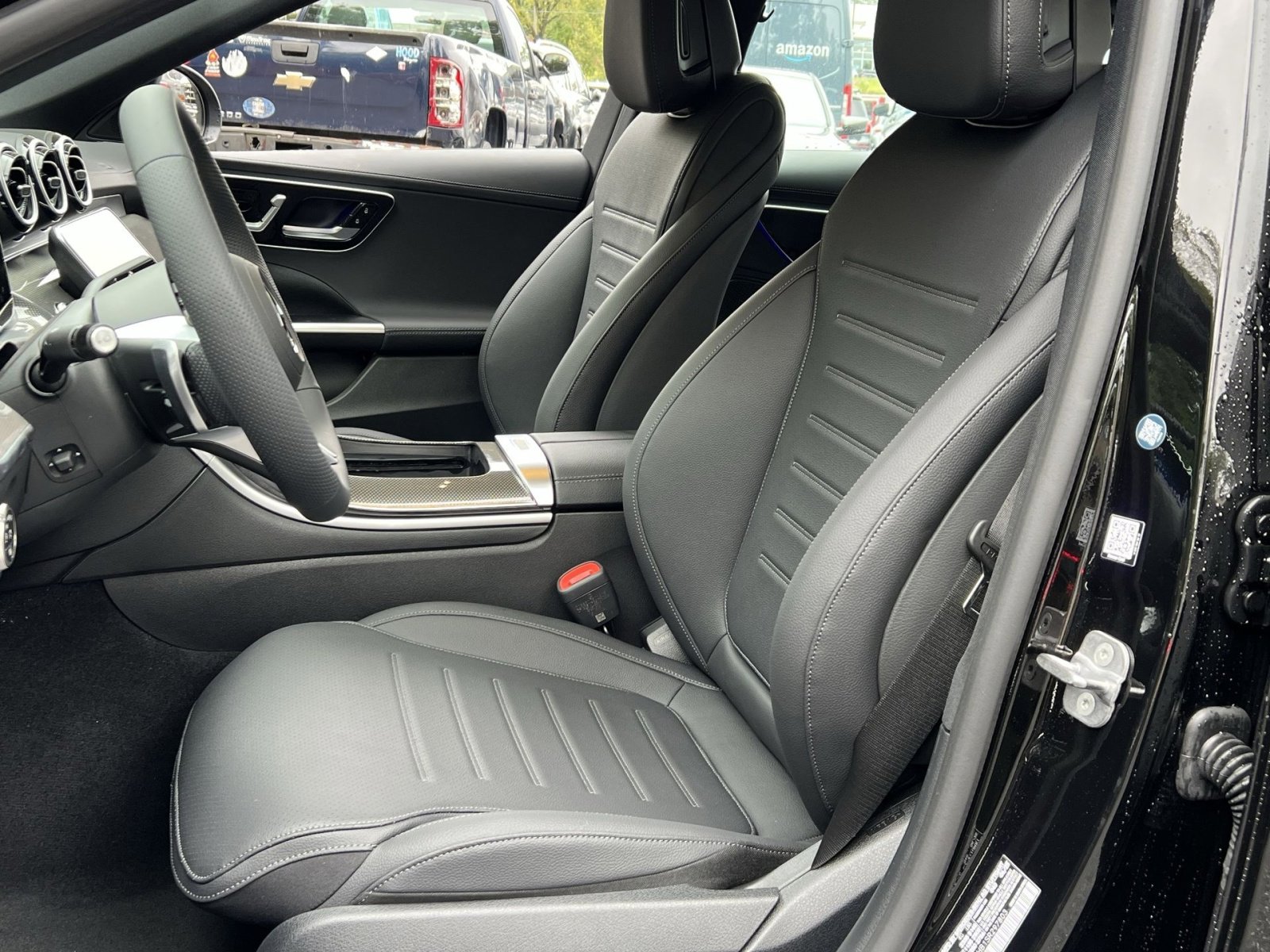 New 2025 Mercedes-Benz C 300 4MATIC Sedan image 11