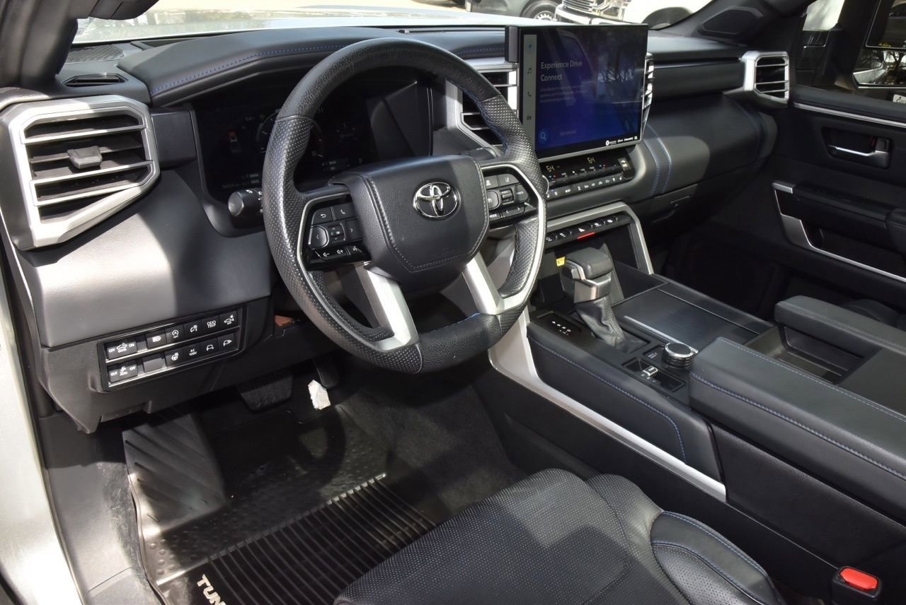 Used 2023 Toyota Tundra Platinum w/ Advanced Package image 35