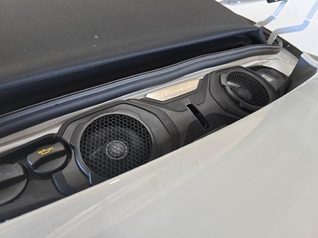 Used 2025 Porsche 911 Turbo S AWD/4WD image 14