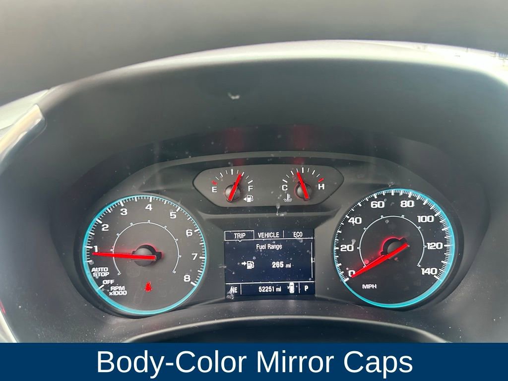 Used 2023 Chevrolet Equinox LS w/ Sport Edition image 16