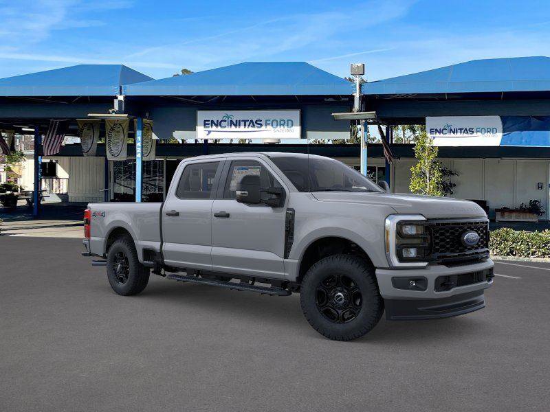 New 2026 Ford F250 XL w/ STX Appearance Package image 7
