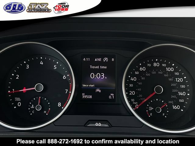 Used 2021 Volkswagen Tiguan SE FWD image 20