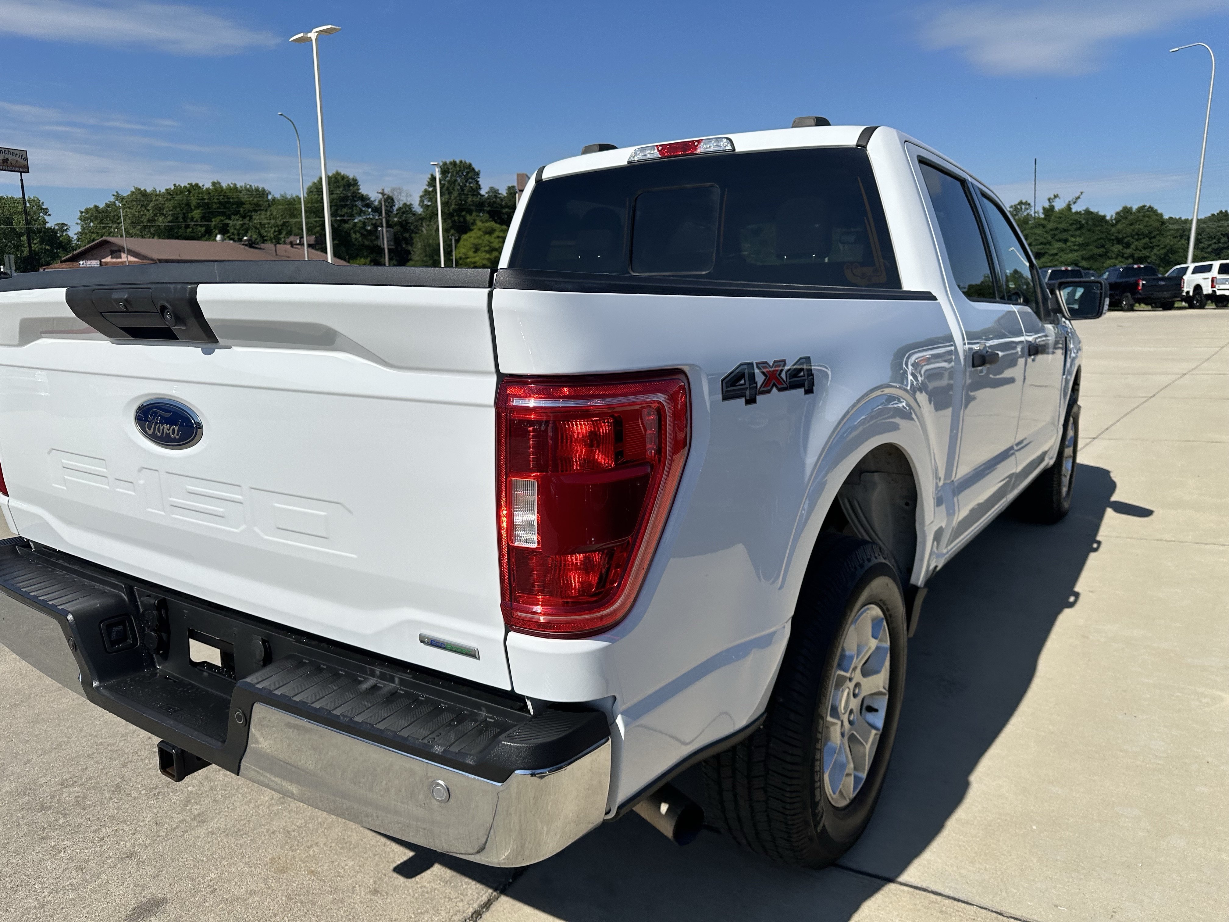 Used 2021 Ford F150 XLT w/ Equipment Group 301A Mid AWD/4WD image 6
