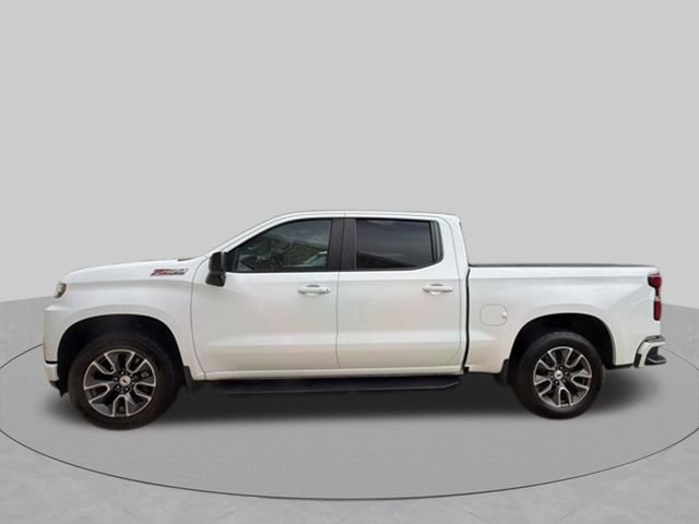 Used 2020 Chevrolet Silverado 1500 RST AWD/4WD image 2
