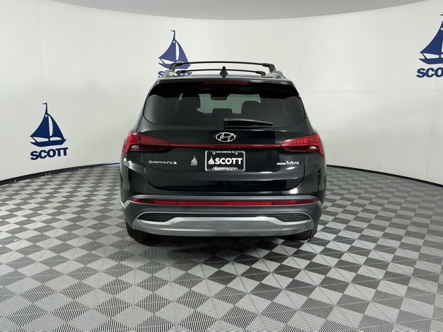 Used 2022 Hyundai Santa Fe Limited image 5