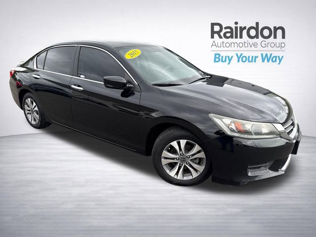 Used 2015 Honda Accord LX image 1