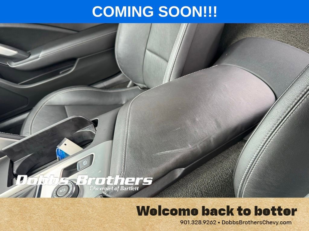 Used 2017 Chevrolet Corvette Stingray Coupe w/ 1LT image 19