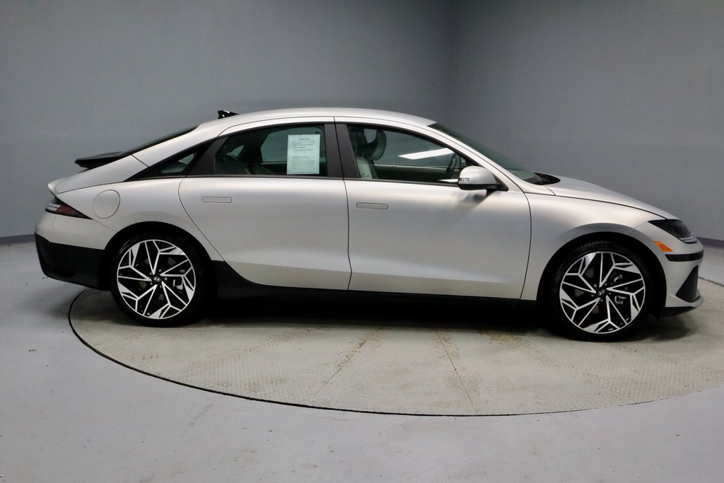 Certified 2024 Hyundai Ioniq 6 SEL image 12