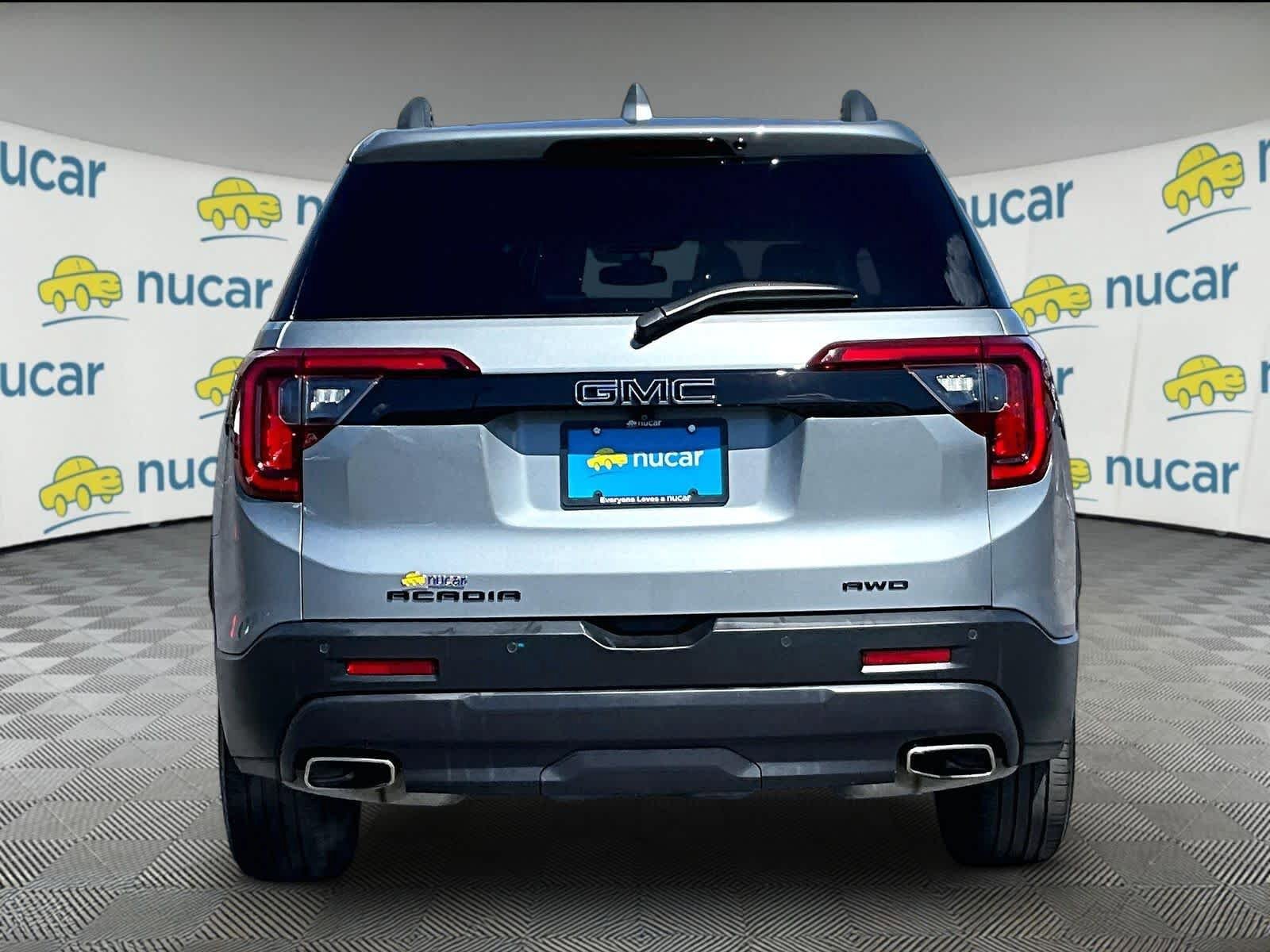Used 2023 GMC Acadia SLE w/ Driver Convenience Package AWD/4WD image 5