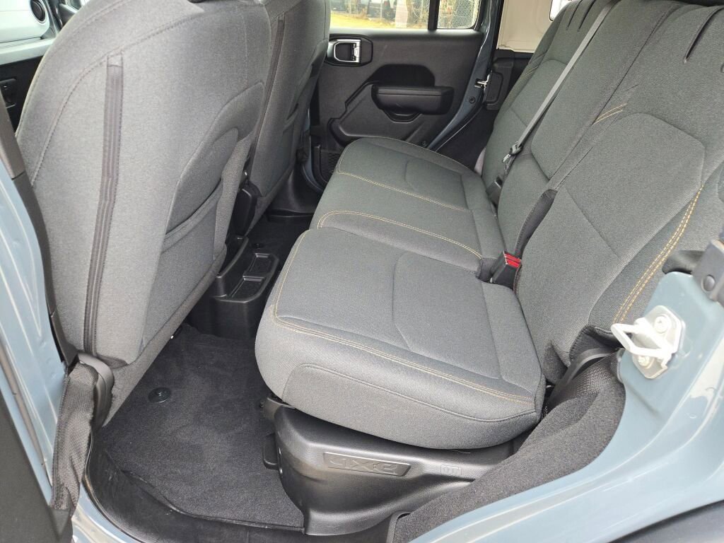 Used 2025 Jeep Wrangler Unlimited Sport S 4xe image 16