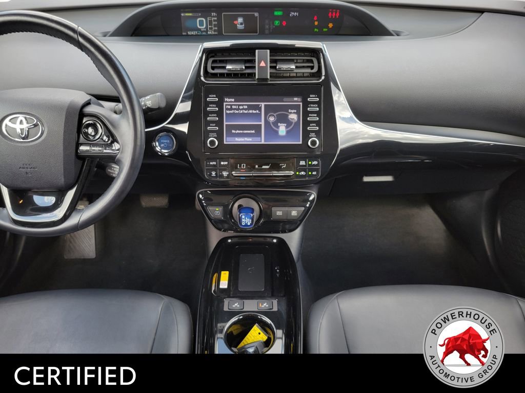 Used 2020 Toyota Prius XLE FWD image 19