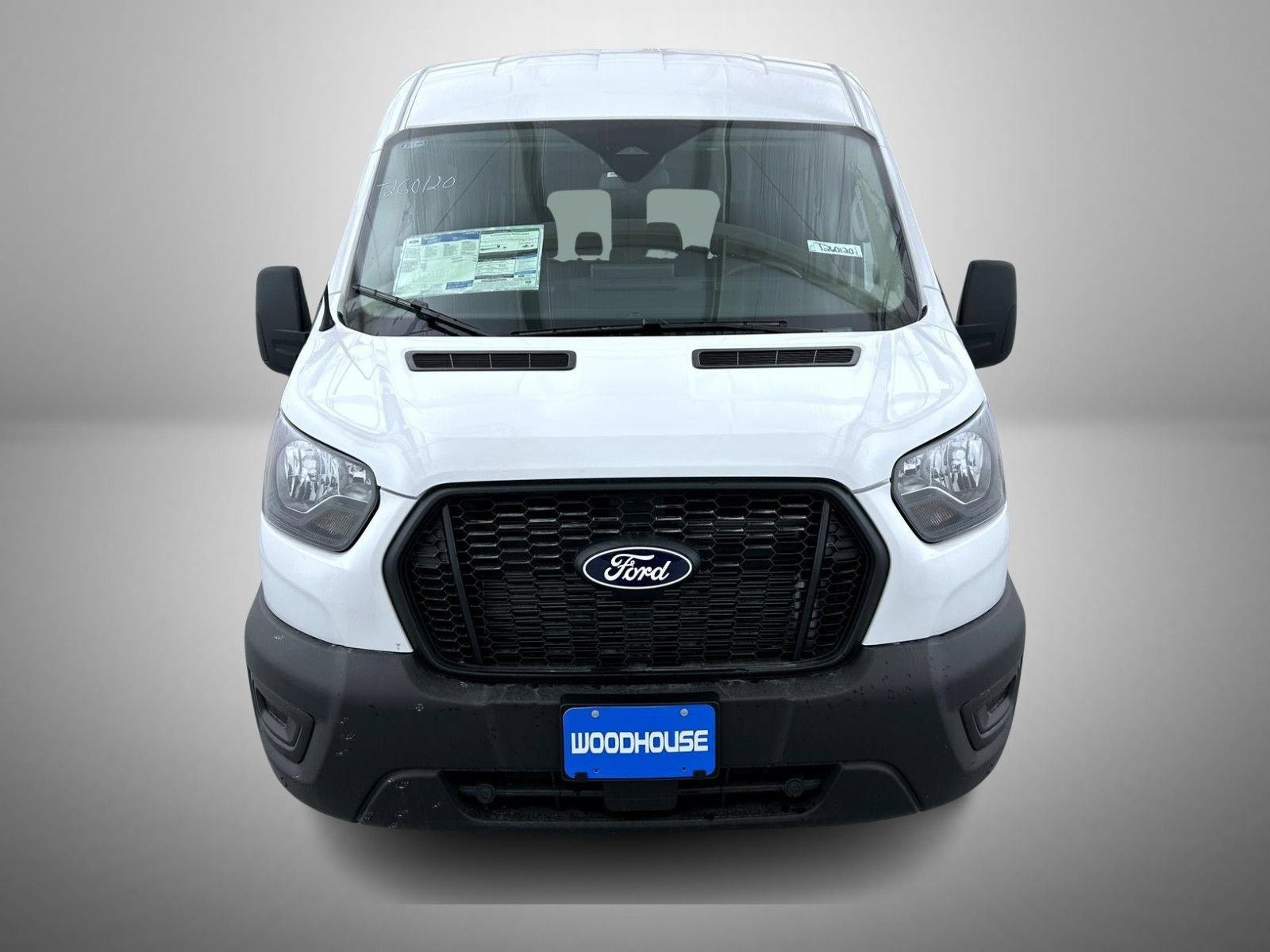 New 2026 Ford Transit 350 XL RWD image 2