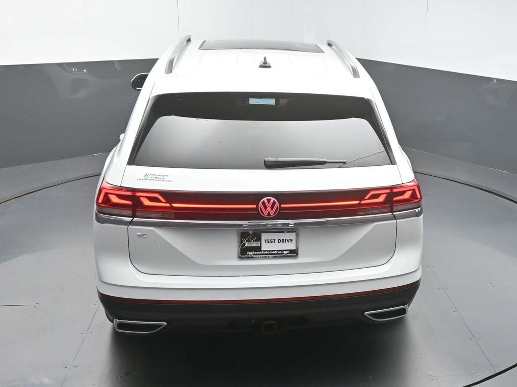 New 2026 Volkswagen Atlas SE image 46