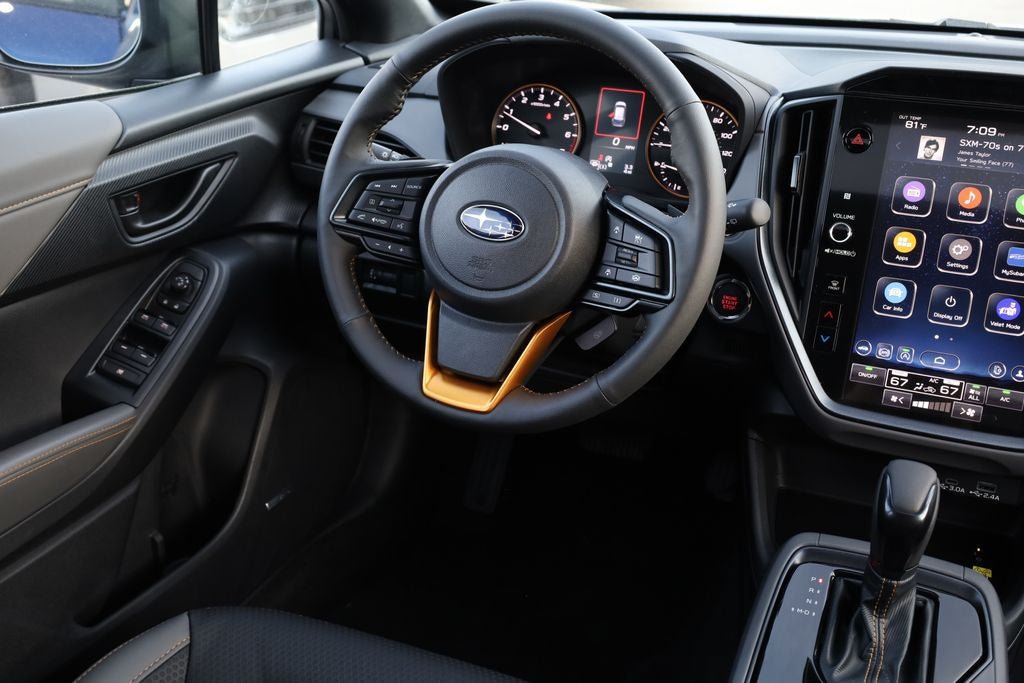 New 2026 Subaru Crosstrek 2.5i Wilderness AWD/4WD image 24
