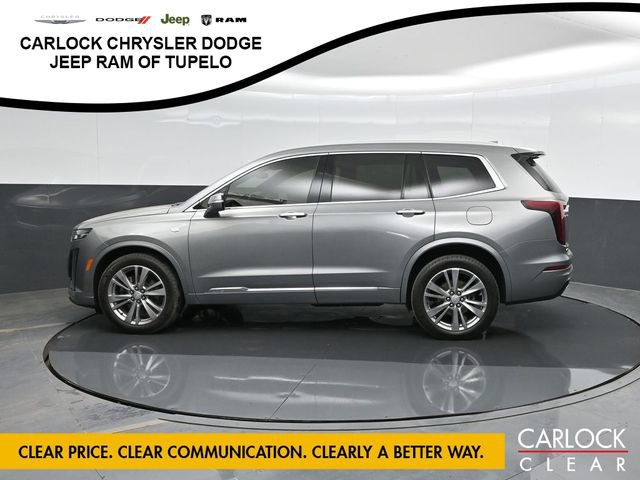Used 2023 Cadillac XT6 Premium Luxury image 8
