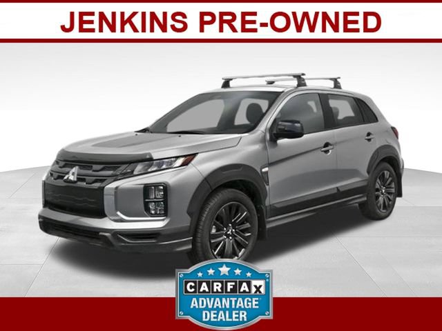 Used 2024 Mitsubishi Outlander Sport AWD video 1