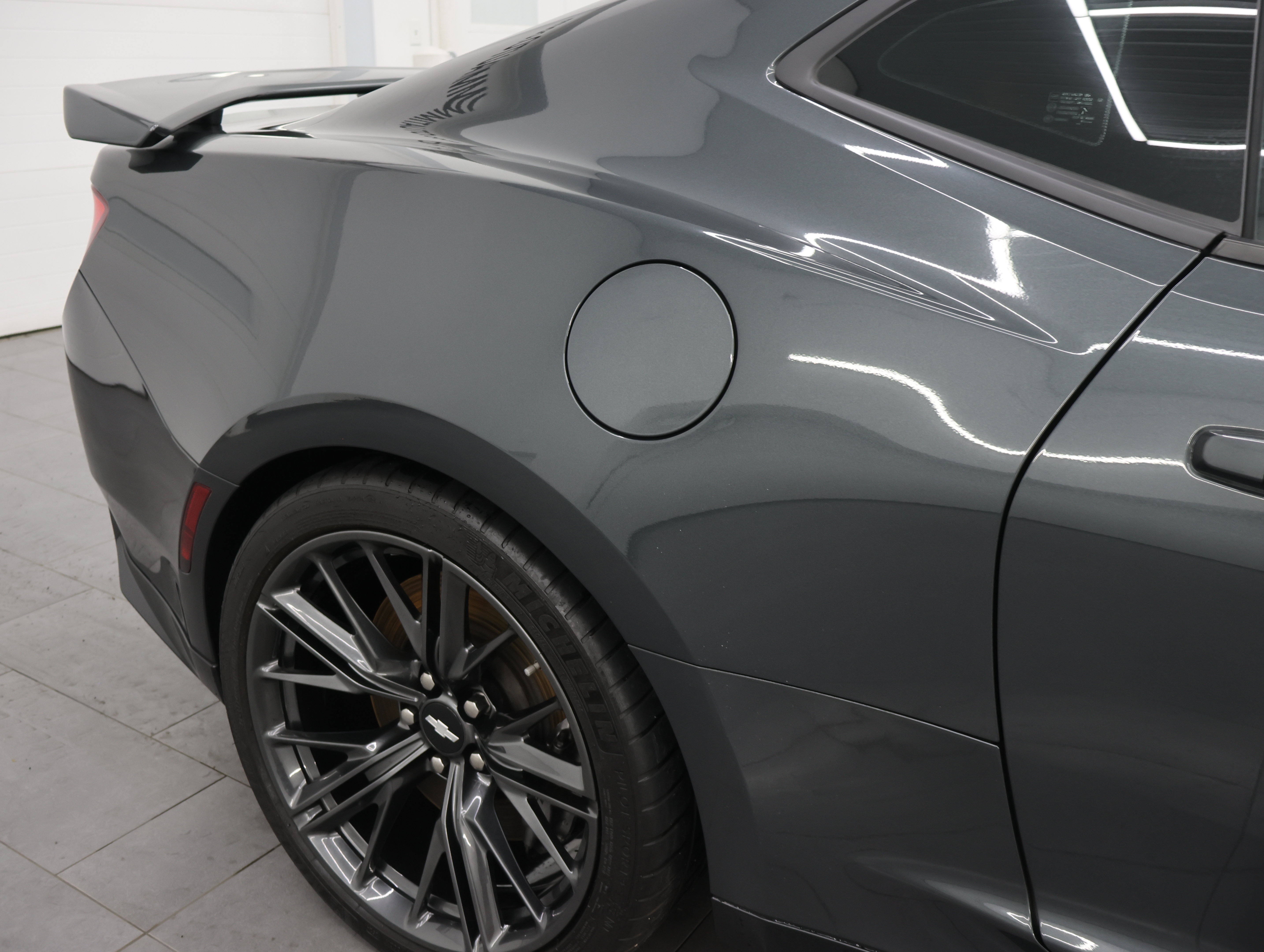 Used 2017 Chevrolet Camaro ZL1 RWD image 25