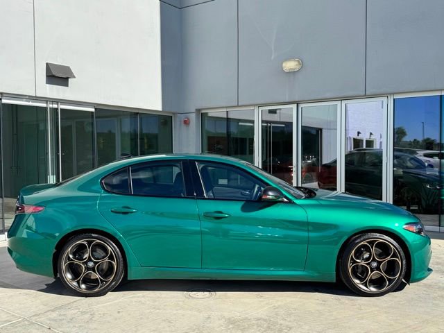 New 2025 Alfa Romeo Giulia RWD image 8