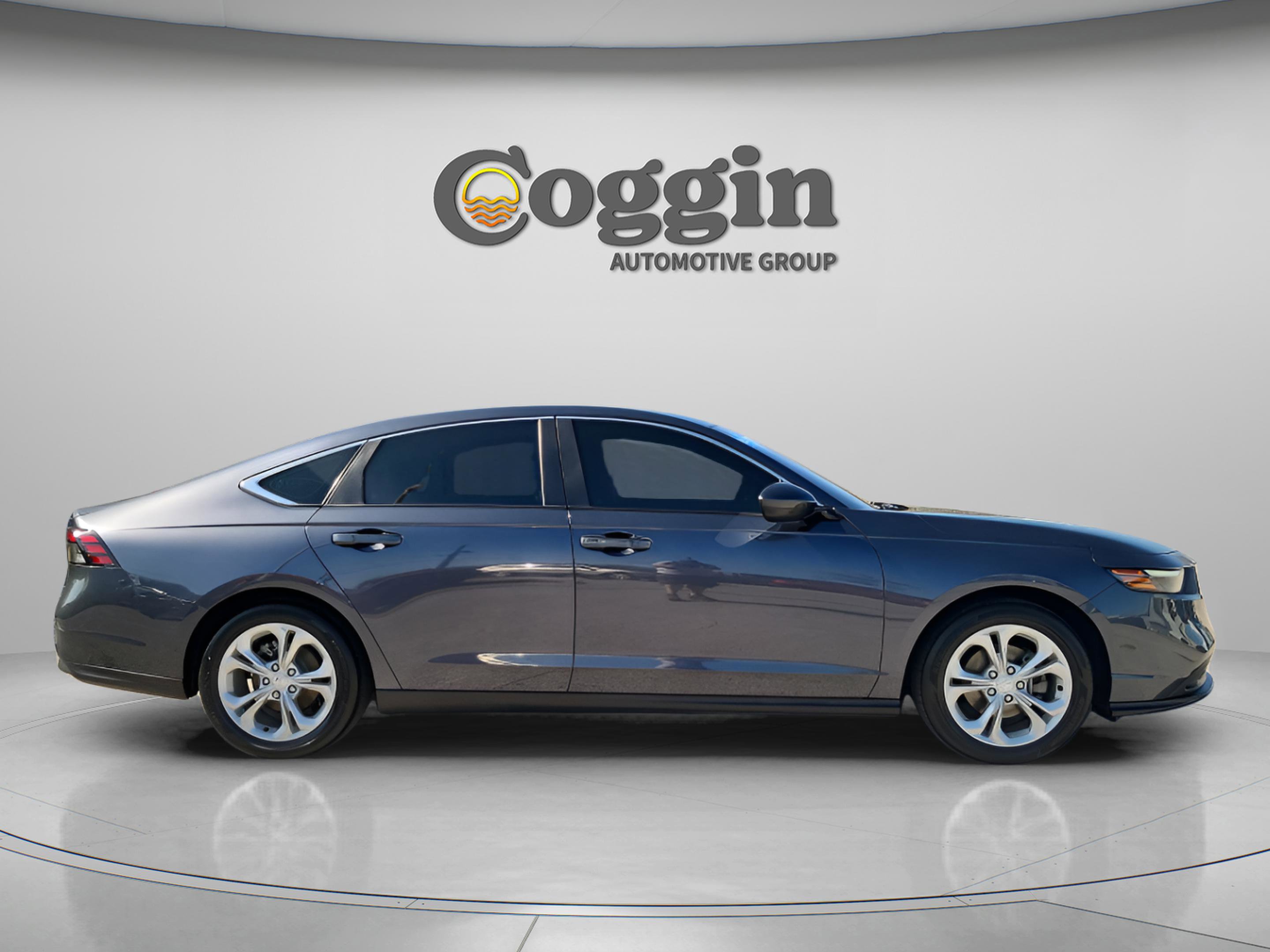 Certified 2023 Honda Accord LX image 7