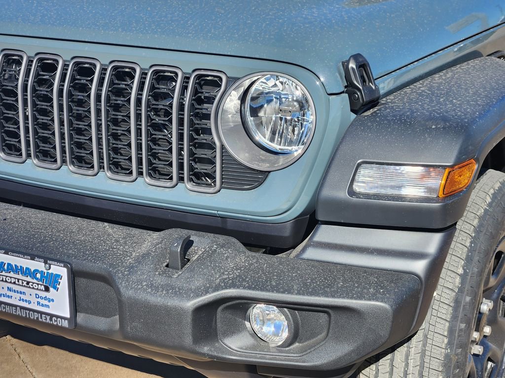 New 2026 Jeep Wrangler Sport image 5