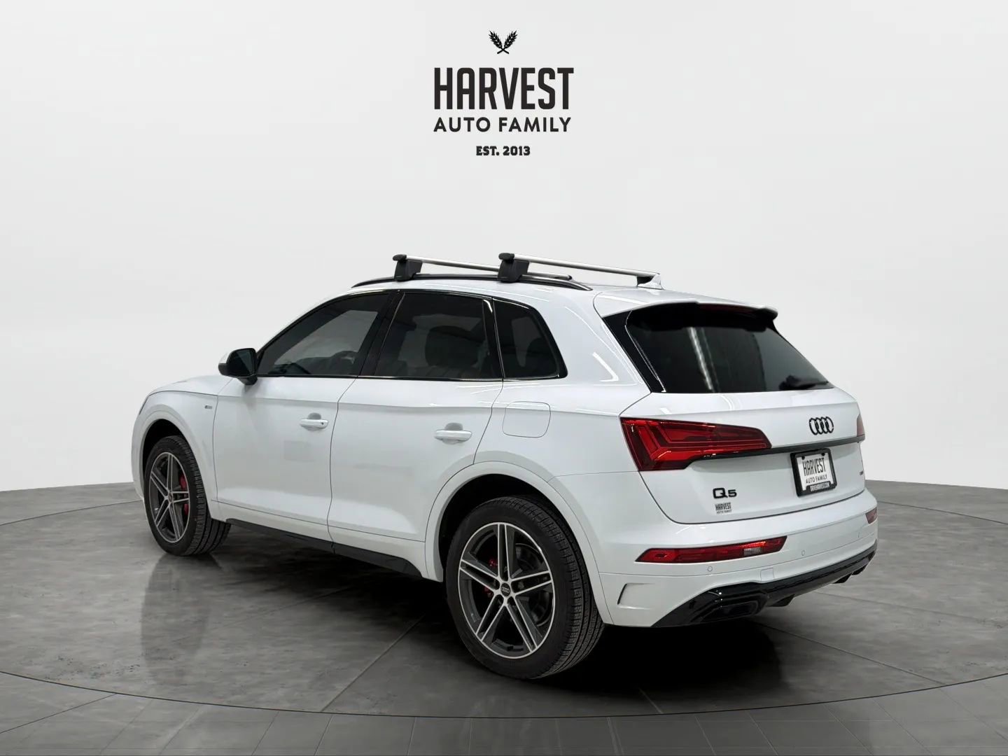 Used 2025 Audi Q5 e Premium Plus w/ Premium Plus Package image 4