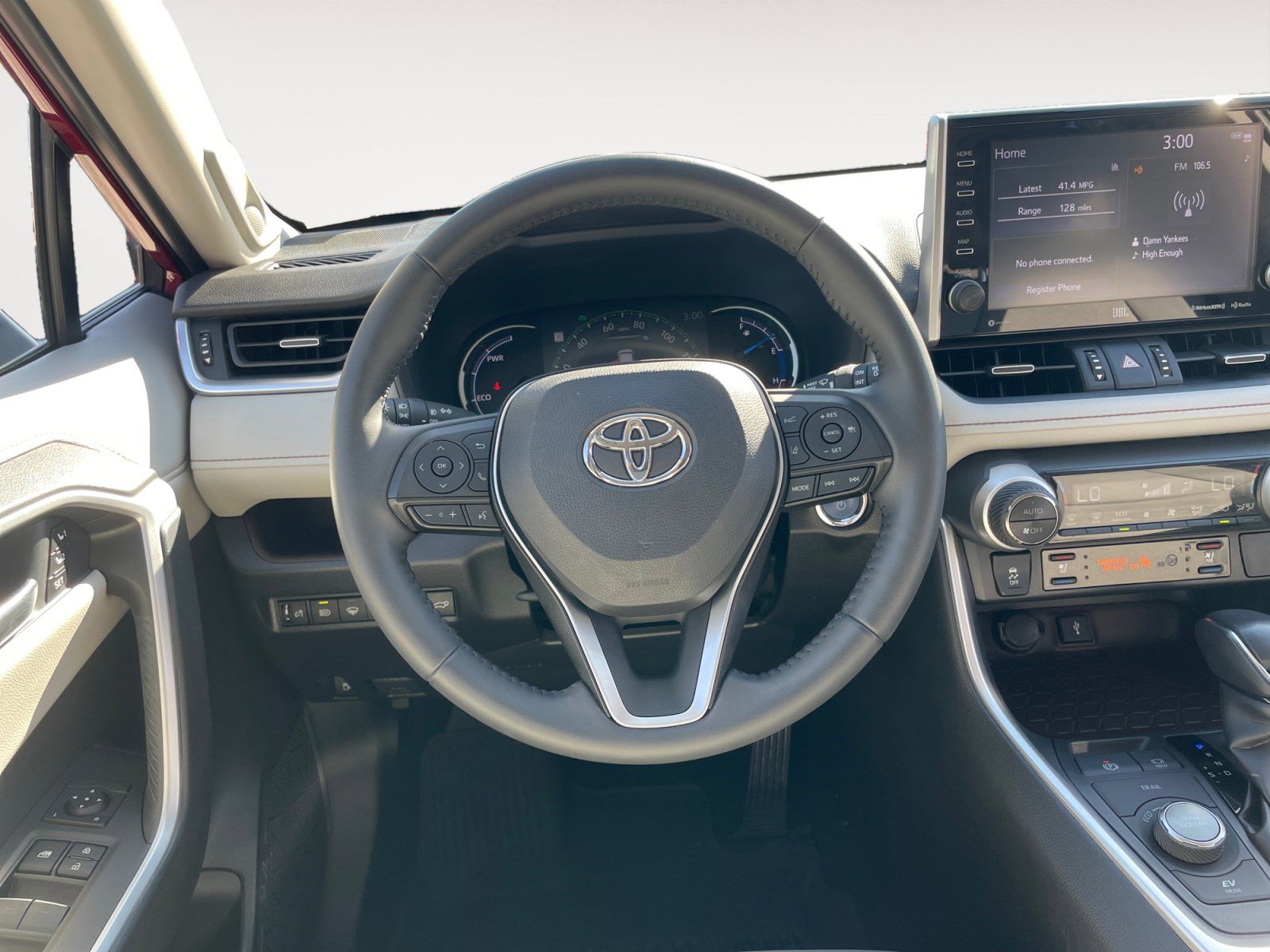 Used 2022 Toyota RAV4 Limited w/ Limited Grade Weather Package AWD/4WD image 13