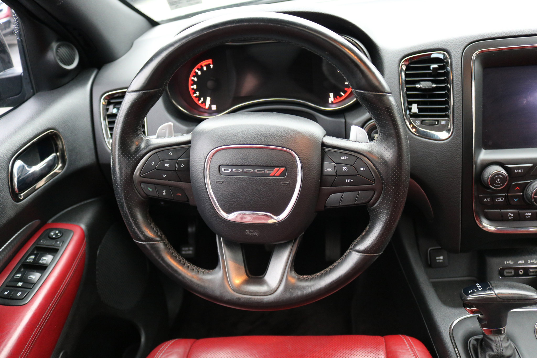 Used 2018 Dodge Durango R/T w/ Trailer Tow Group IV image 35