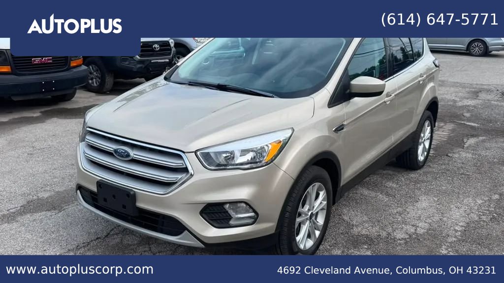 Used 2018 Ford Escape SE AWD/4WD image 1