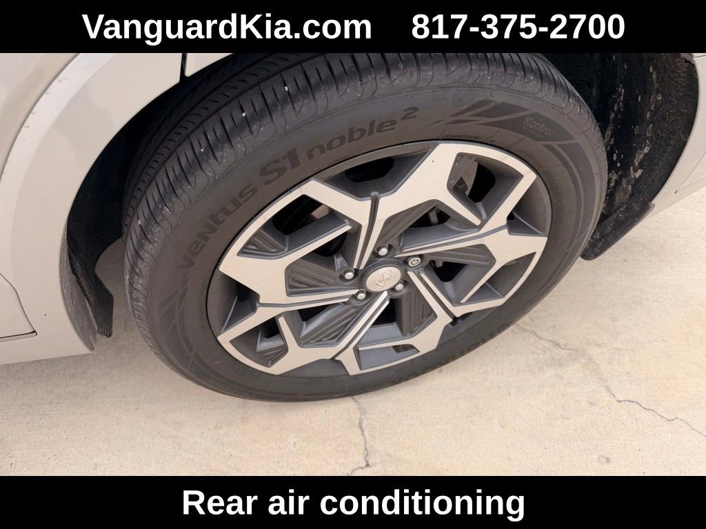 Used 2022 Hyundai Palisade Calligraphy FWD image 8