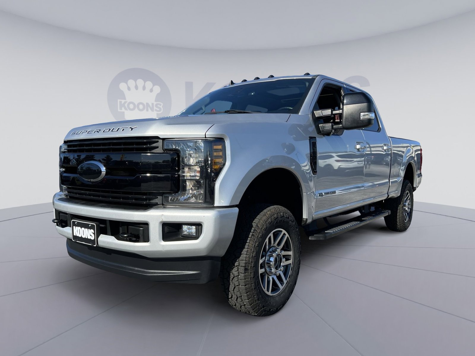 Used 2019 Ford F250 Lariat w/ Lariat Ultimate Package