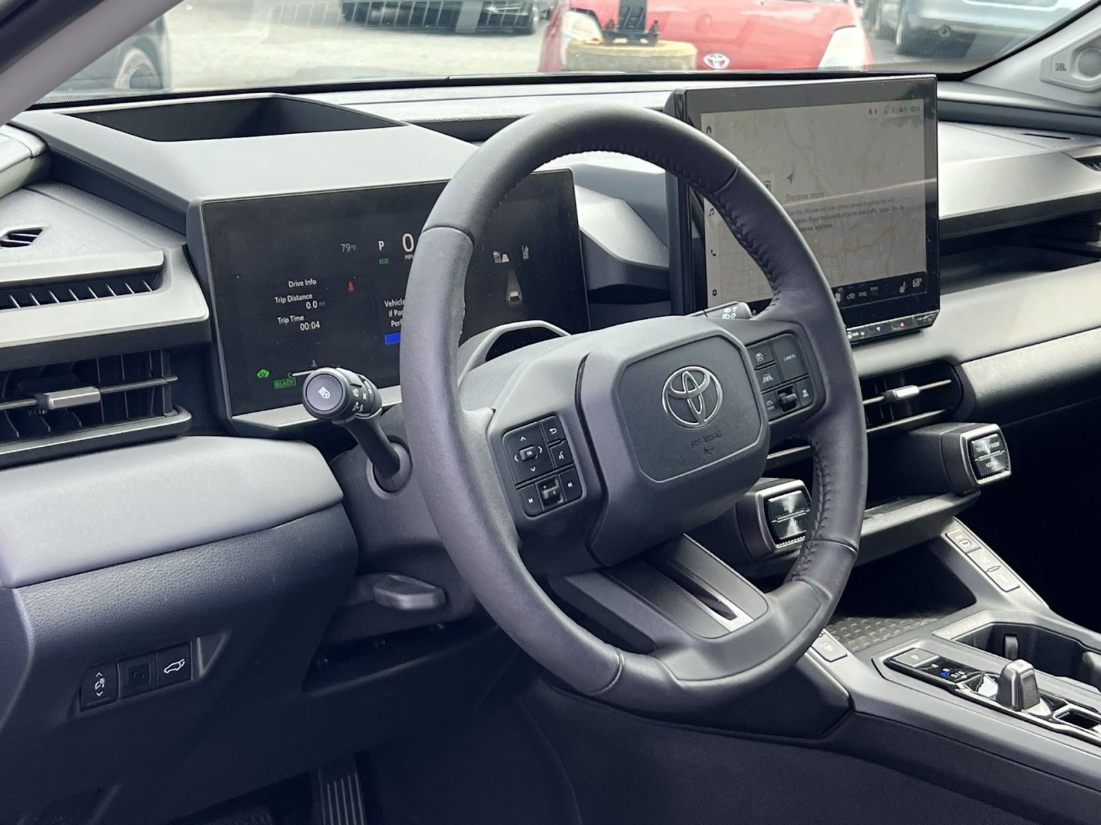 Used 2026 Toyota RAV4 Limited AWD/4WD image 14