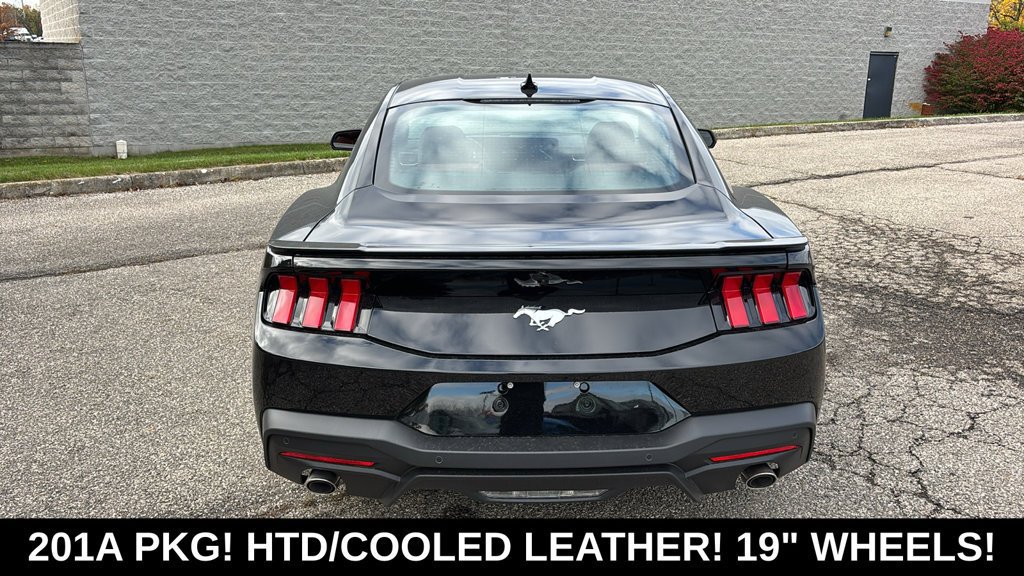 New 2026 Ford Mustang Premium RWD image 30