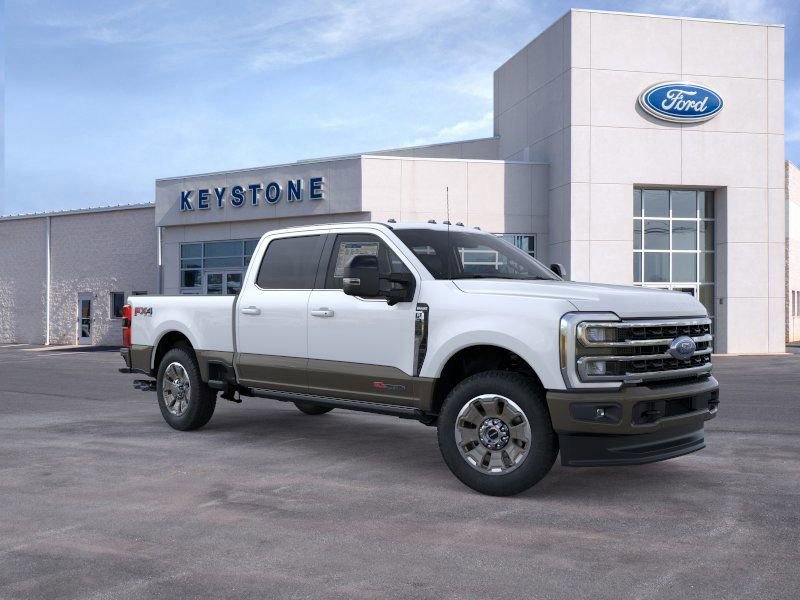 New 2026 Ford F350 King Ranch image 7
